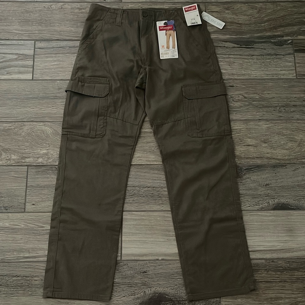 COPY - Wrangler Cargo Pants